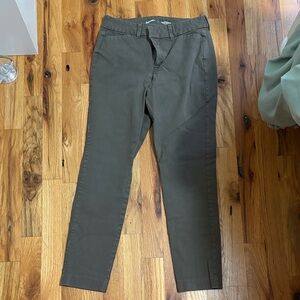 Old Navy women’s Khaki Chinos